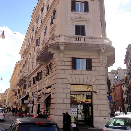 Minihotel Azzurra Rome Bagian luar foto
