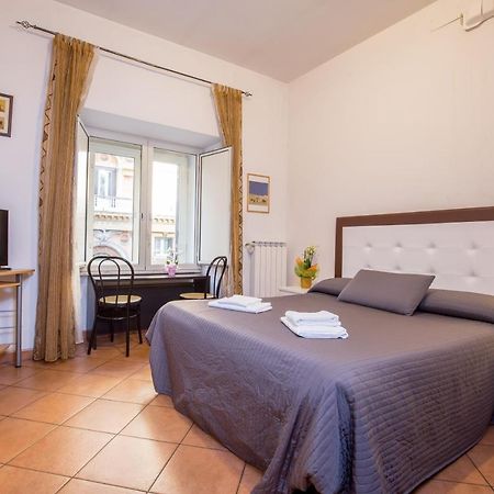 Minihotel Azzurra Rome Bagian luar foto