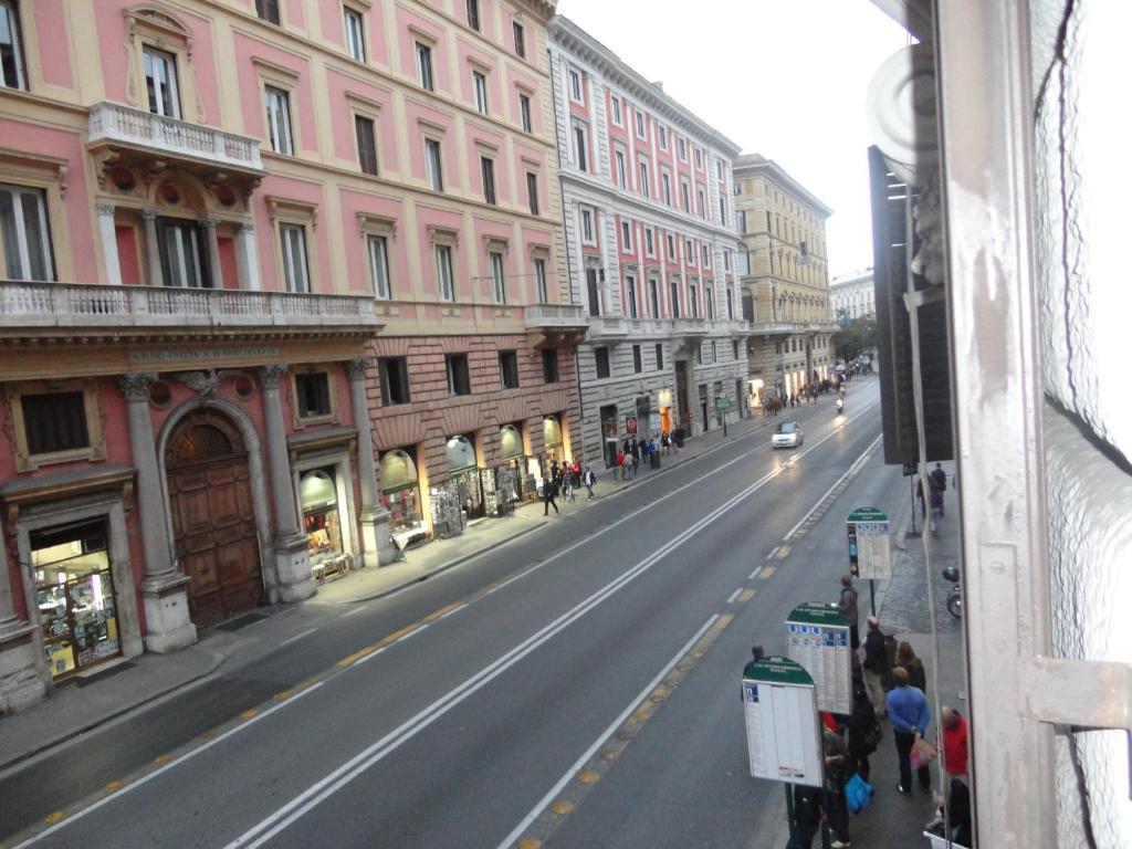 Minihotel Azzurra Rome Ruang foto