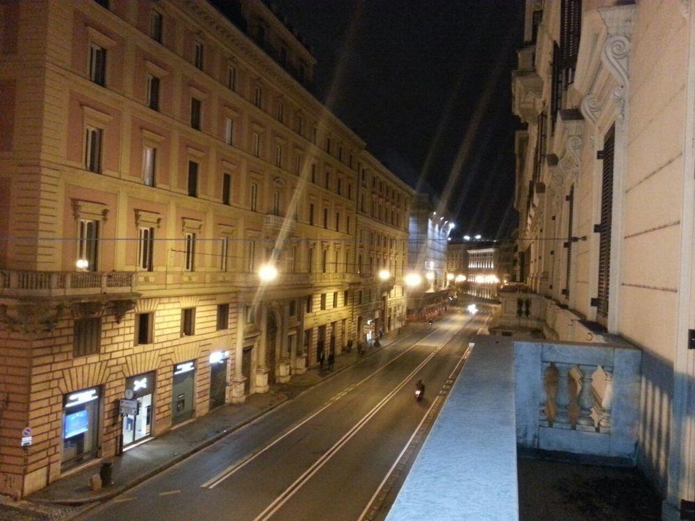 Minihotel Azzurra Rome Bagian luar foto