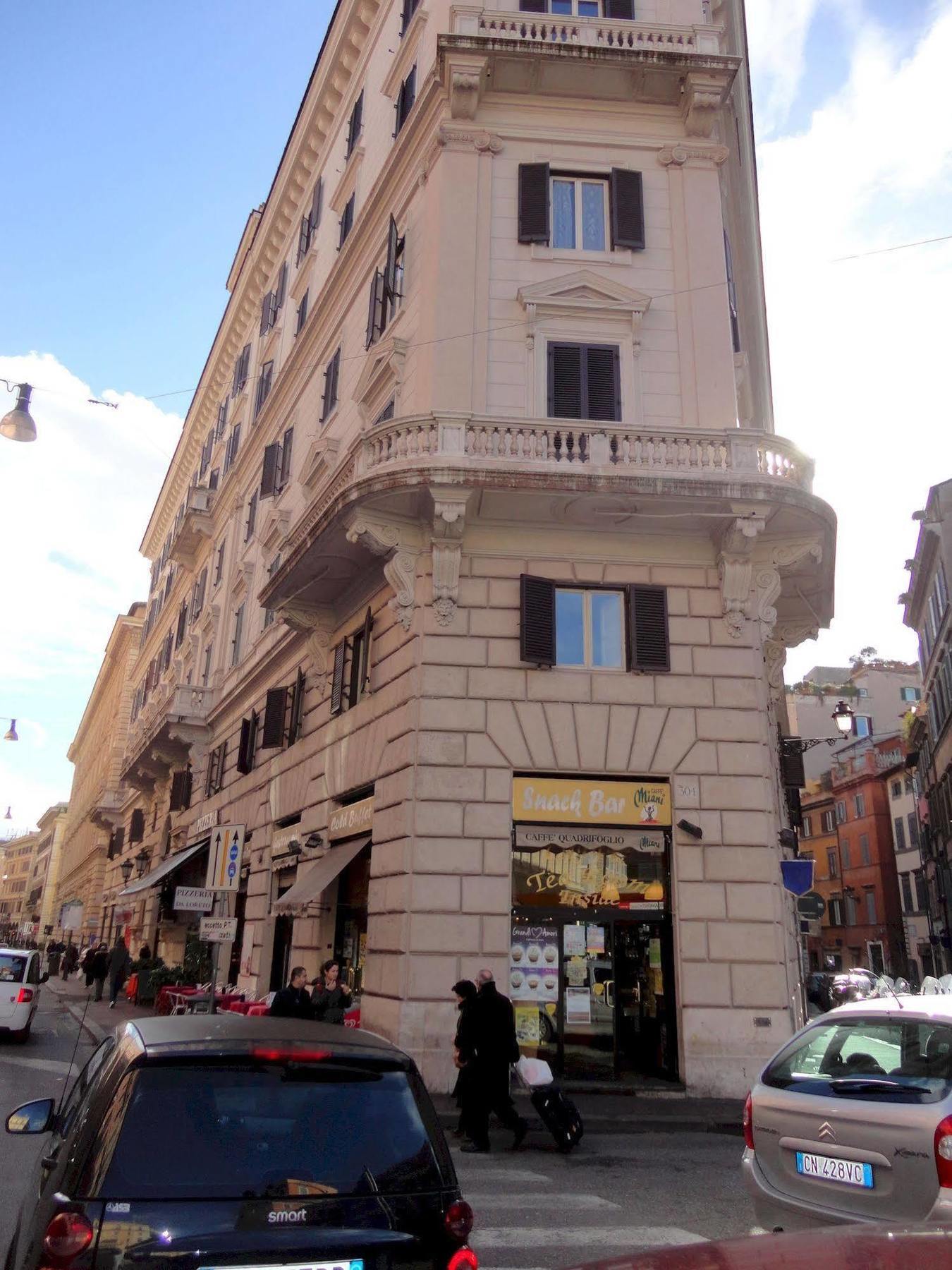 Minihotel Azzurra Rome Bagian luar foto