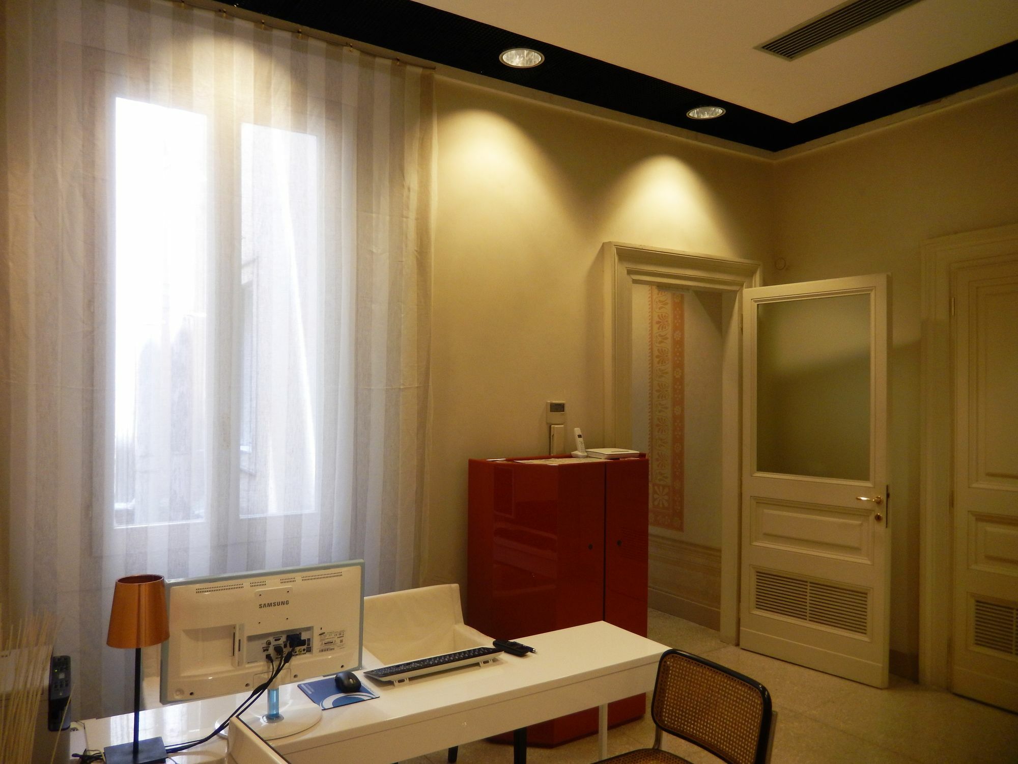 Minihotel Azzurra Rome Bagian luar foto