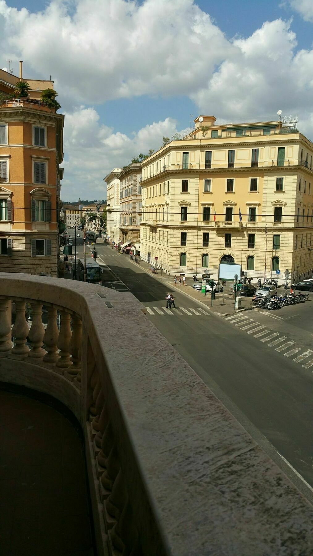 Minihotel Azzurra Rome Bagian luar foto
