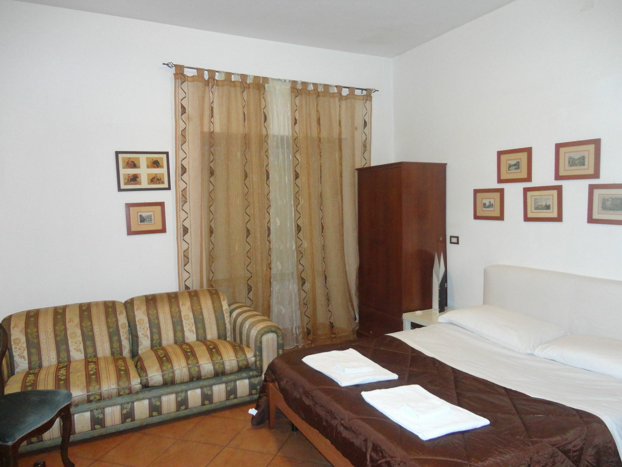 Minihotel Azzurra Rome Bagian luar foto