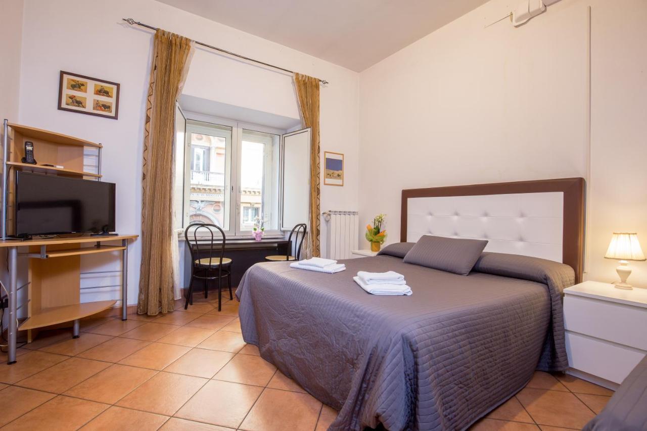 Minihotel Azzurra Rome Bagian luar foto