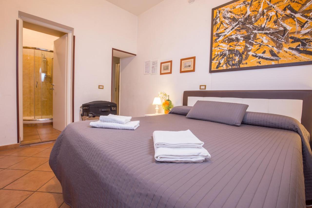 Minihotel Azzurra Rome Bagian luar foto