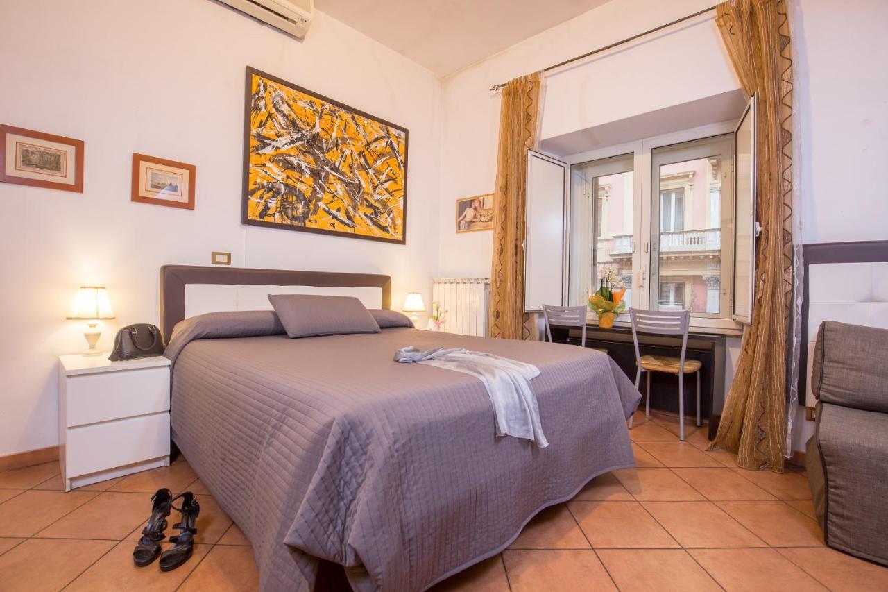 Minihotel Azzurra Rome Bagian luar foto
