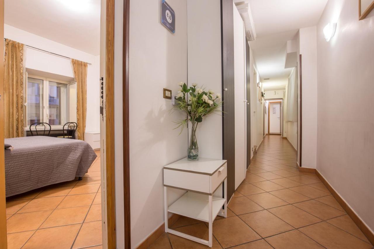 Minihotel Azzurra Rome Bagian luar foto