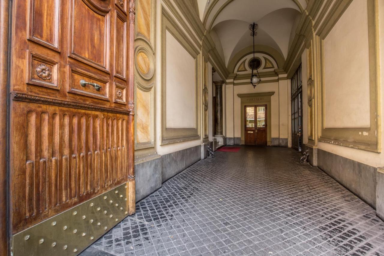 Minihotel Azzurra Rome Bagian luar foto