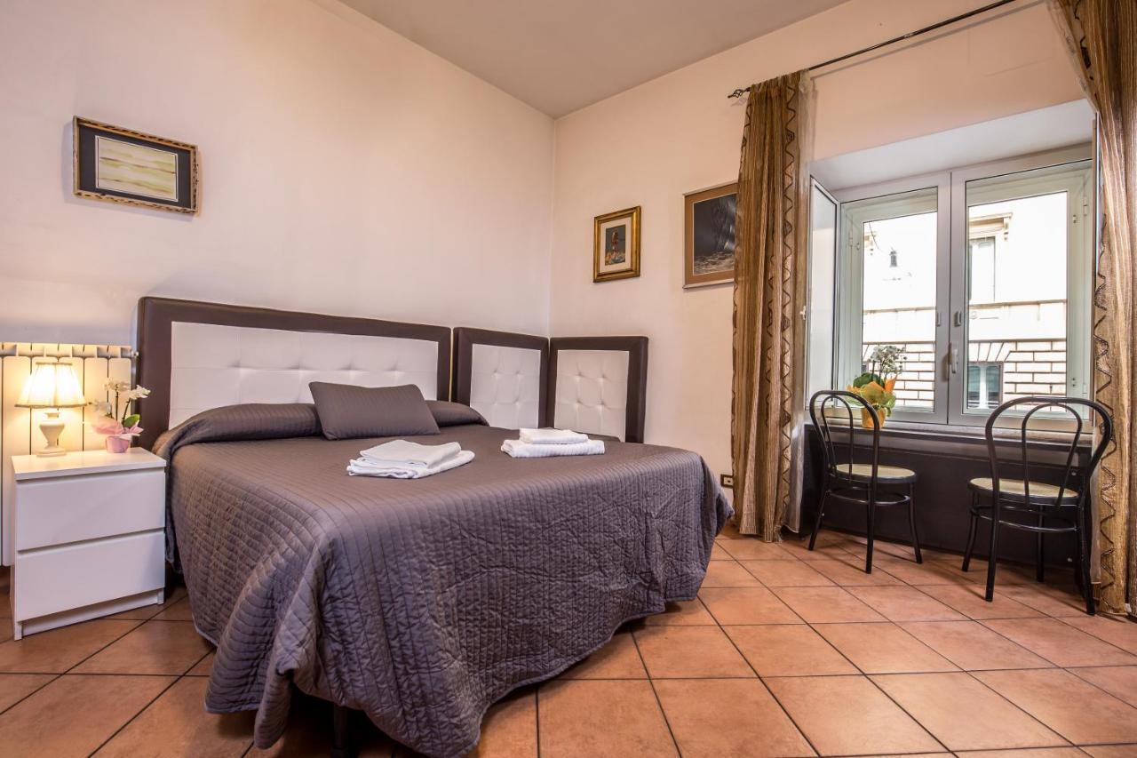 Minihotel Azzurra Rome Bagian luar foto