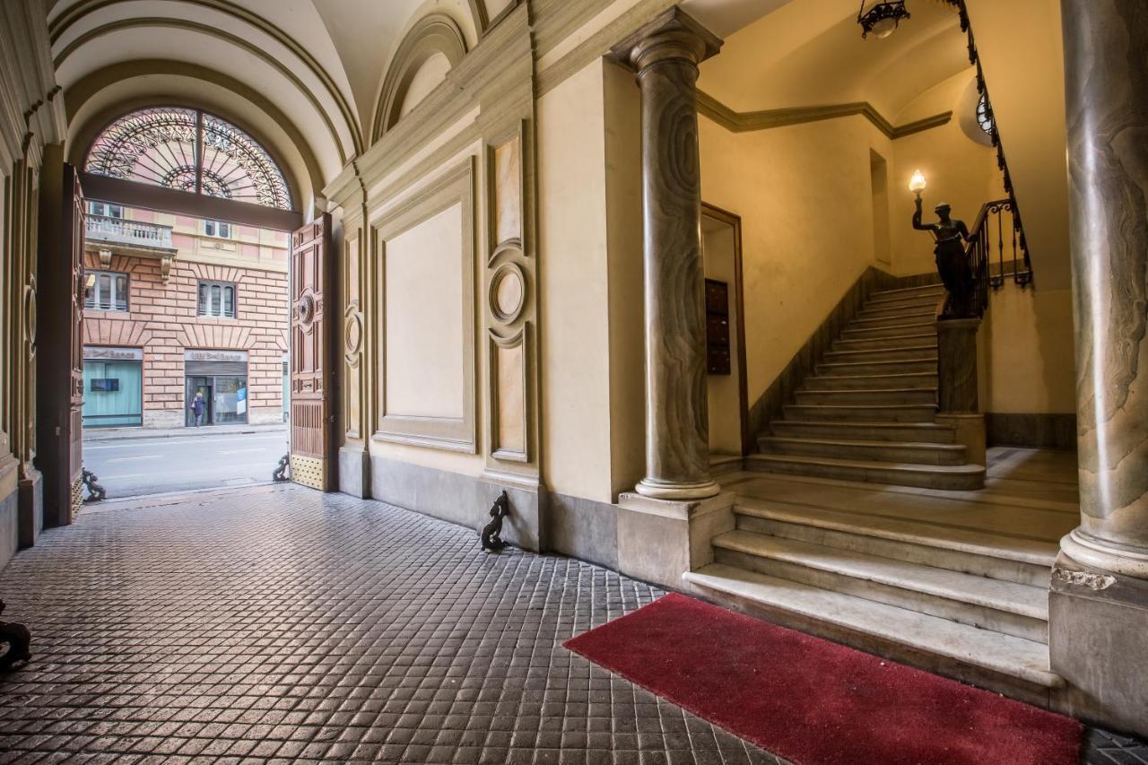 Minihotel Azzurra Rome Bagian luar foto