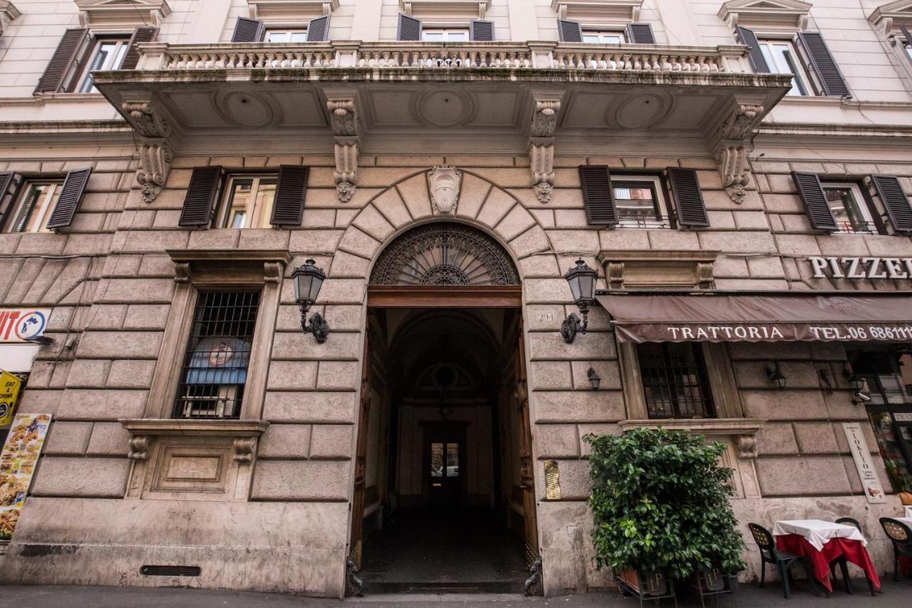 Minihotel Azzurra Rome Bagian luar foto