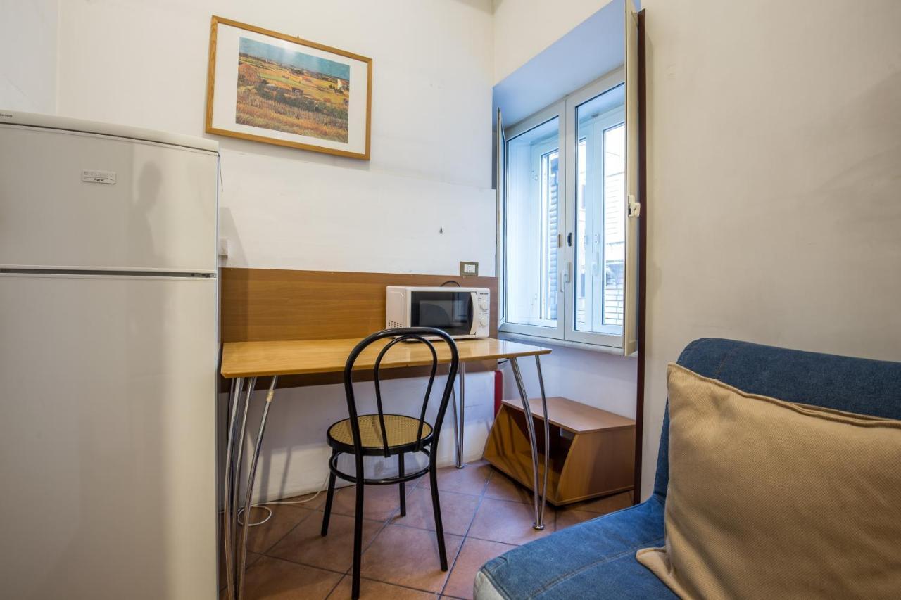 Minihotel Azzurra Rome Bagian luar foto