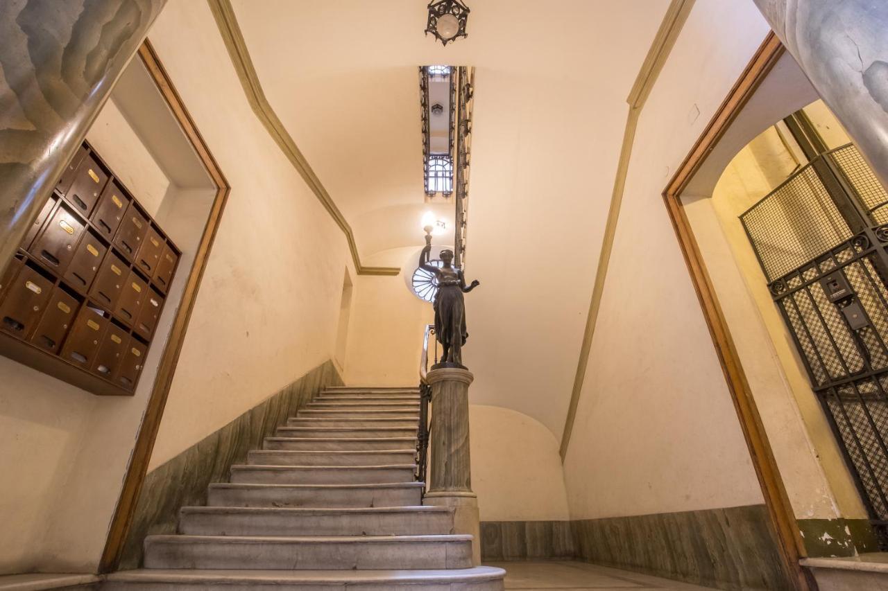 Minihotel Azzurra Rome Bagian luar foto